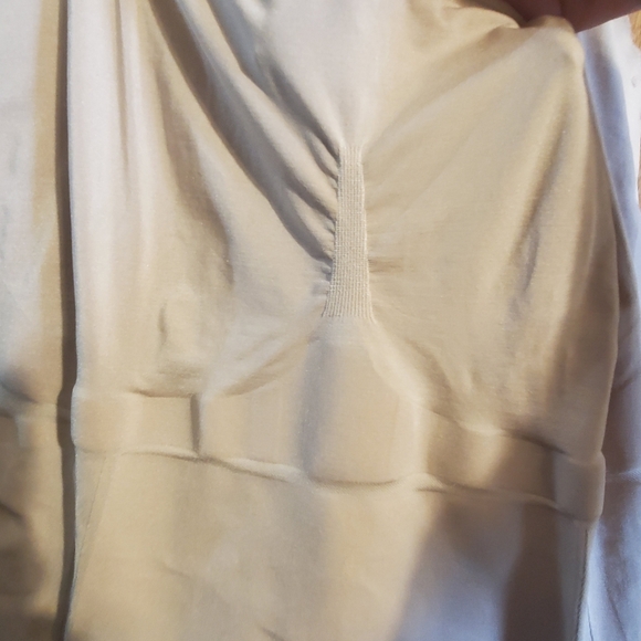 SPANX PS 1715 ON CORE SCULTSUIT BODY SUIT. MID THIGH. 3X NUDE SHAPE WEAR - Picture 3 of 10